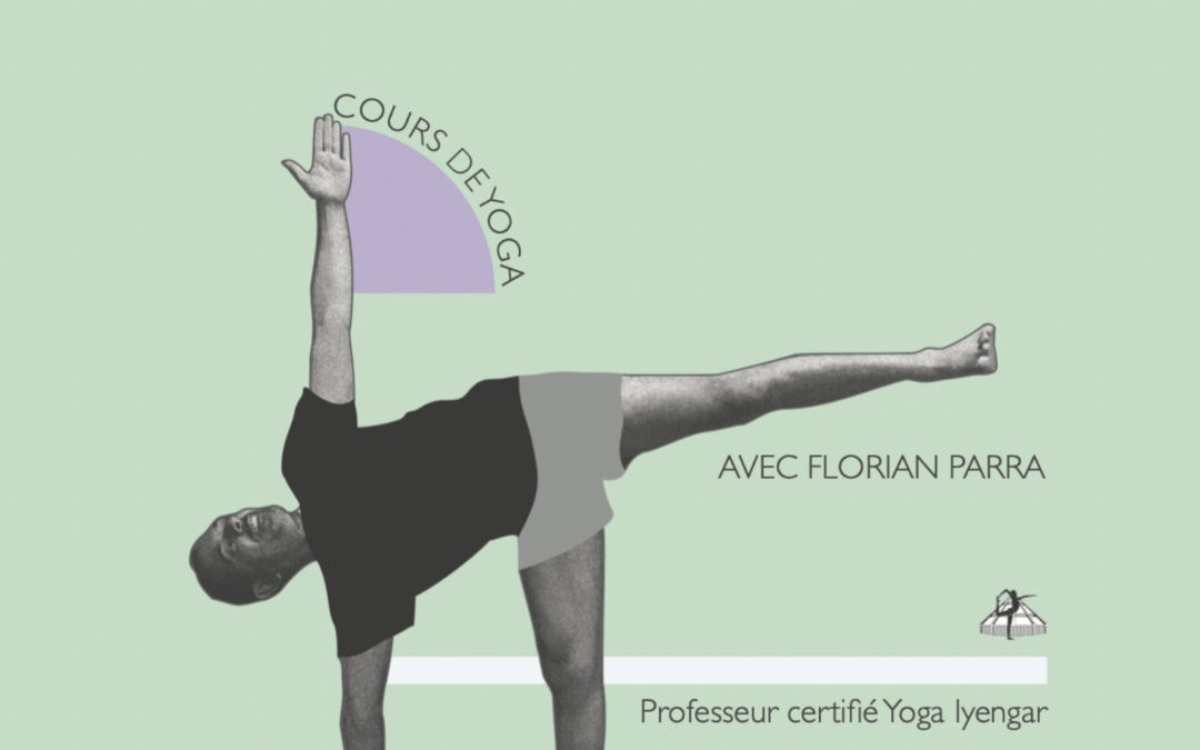 Yoga Iyengar® 12+ (FR)lundi